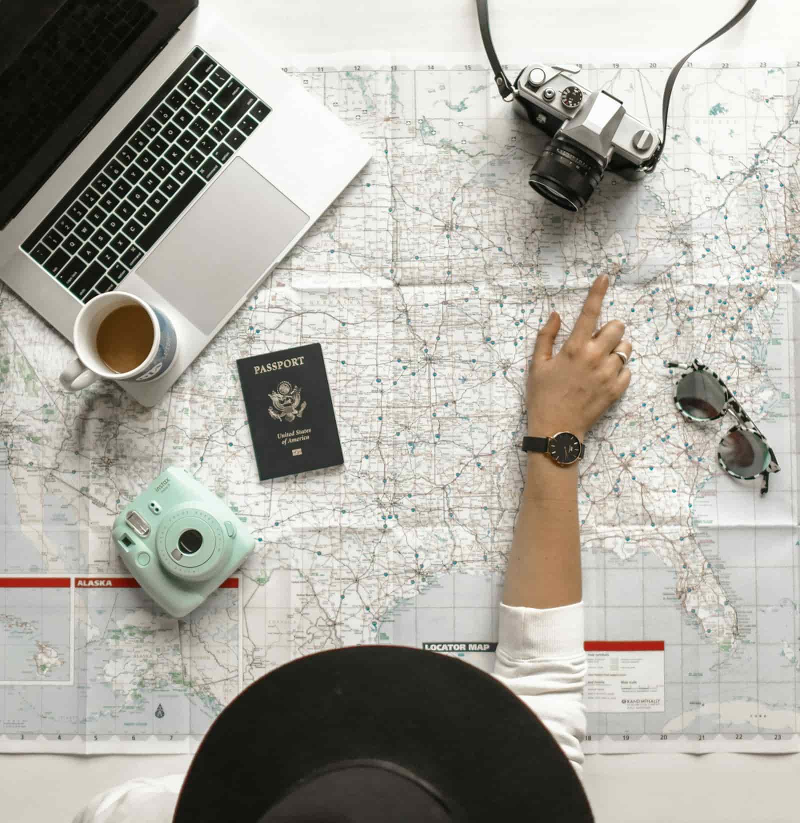 Travel advisors building a lead generation system without paid advertising