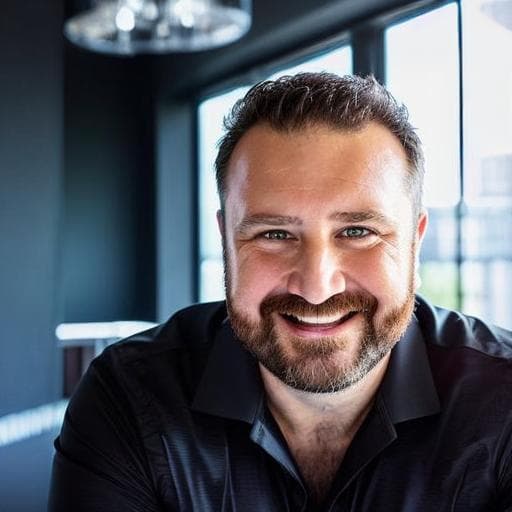 Oliver Catt, Co-Founder and Business Coach at Coaching Agents Through Travel