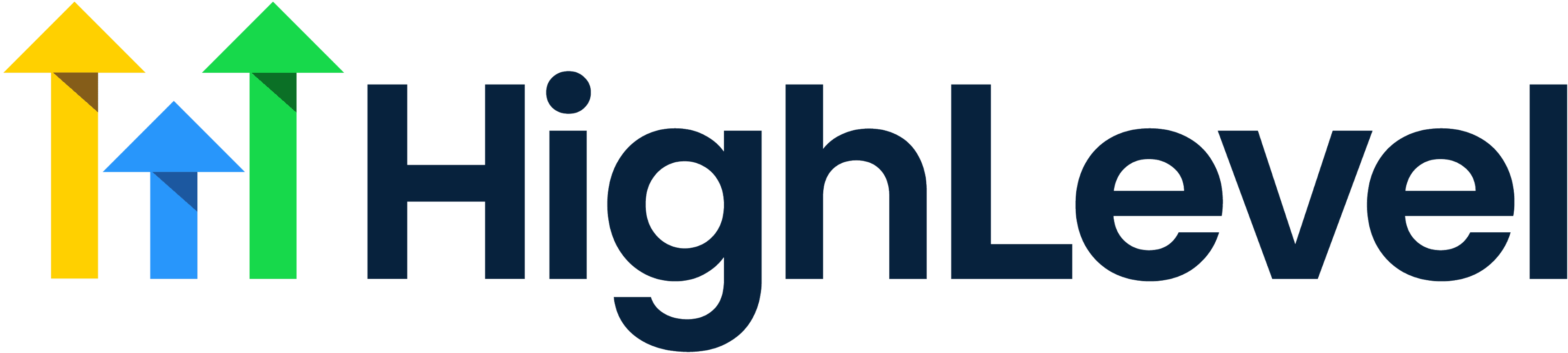 GoHighLevel logo GoHighLevel logo
